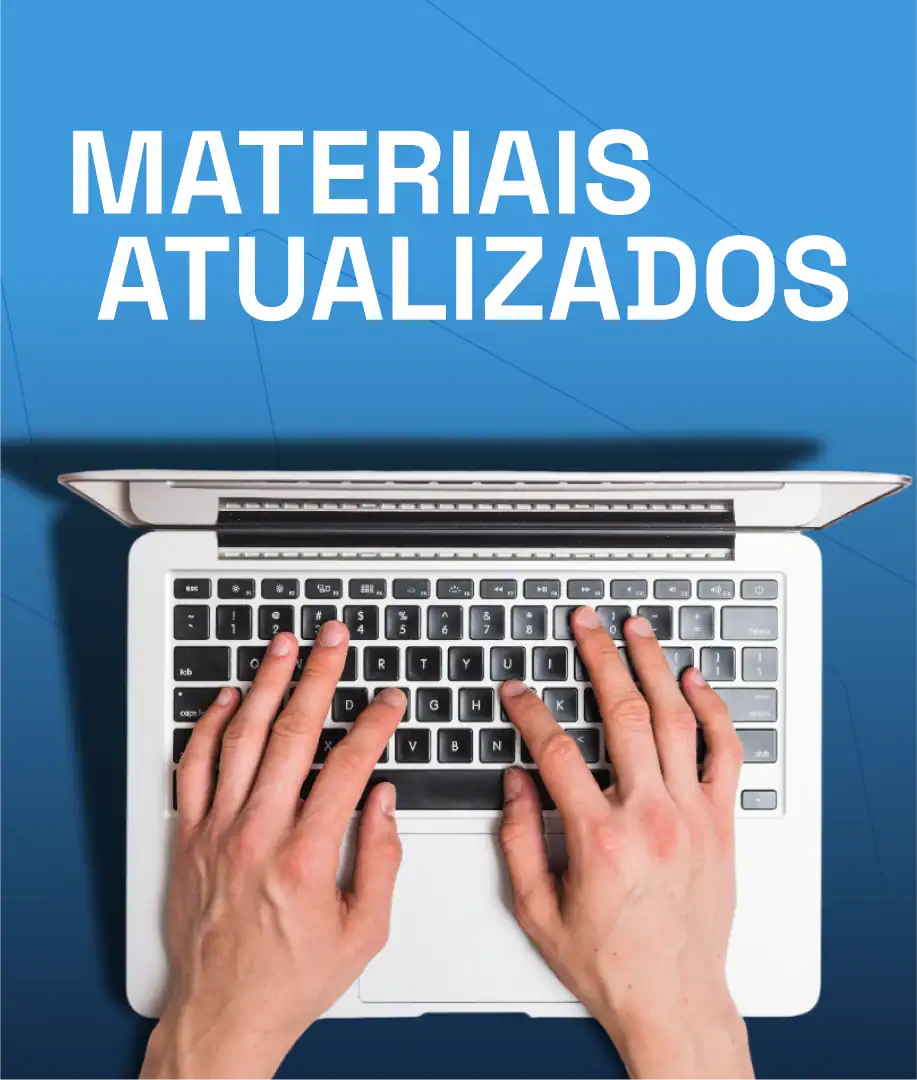 Materiais Atualizado e Aula Dinâmicas